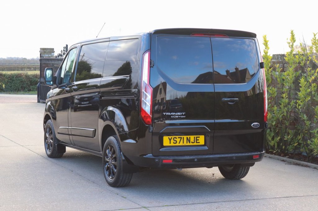 Used Ford Transit Custom 2021 for sale - 76690782: Photo 7