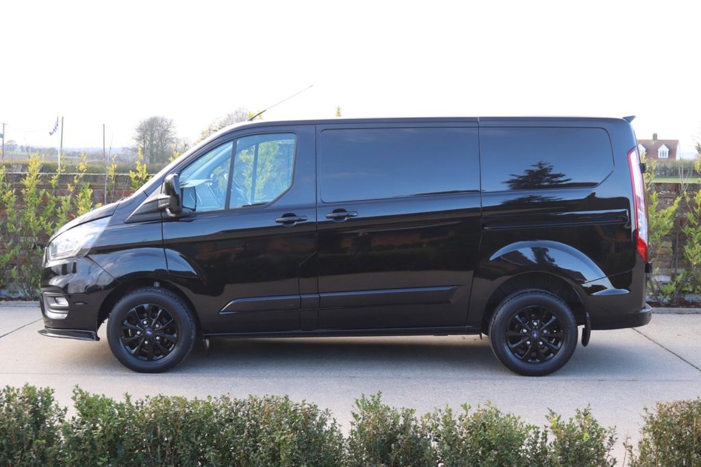 Used Ford Transit Custom 2021 for sale - 76690782: Photo 8