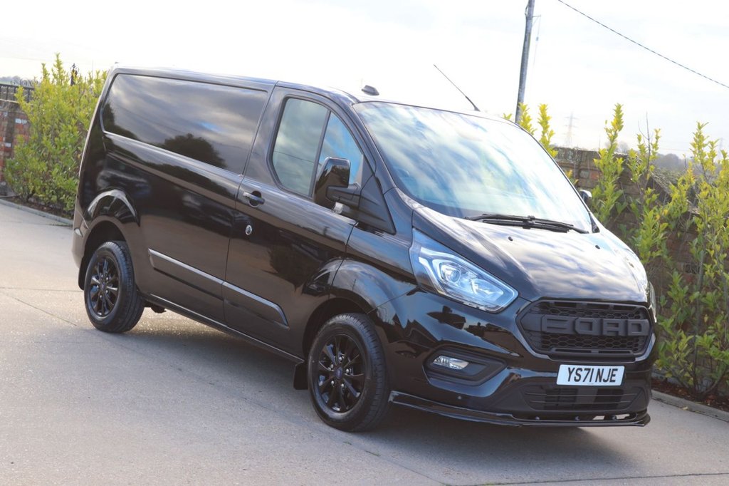 Used Ford Transit Custom 2021 for sale - 76690782: Photo 9