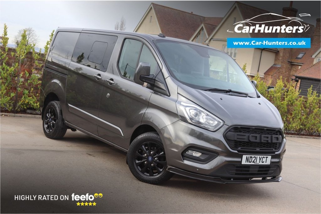 Used Ford Transit Custom 2021 for sale - 76690798: Photo 1
