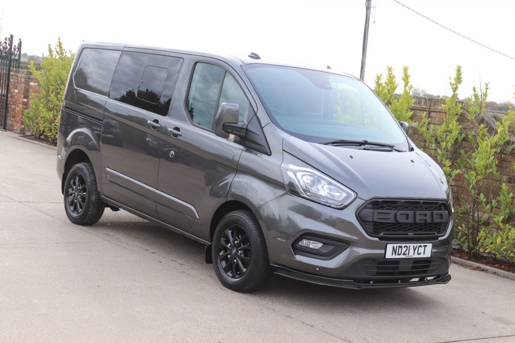 Used Ford Transit Custom 2021 for sale - 76690798: Photo 10