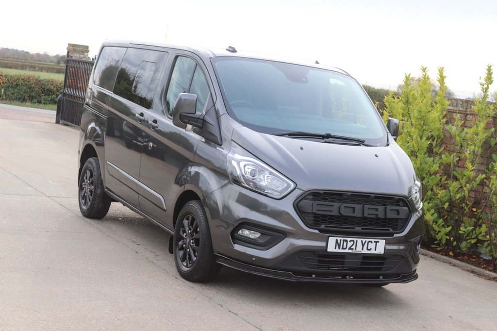 Used Ford Transit Custom 2021 for sale - 76690798: Photo 11