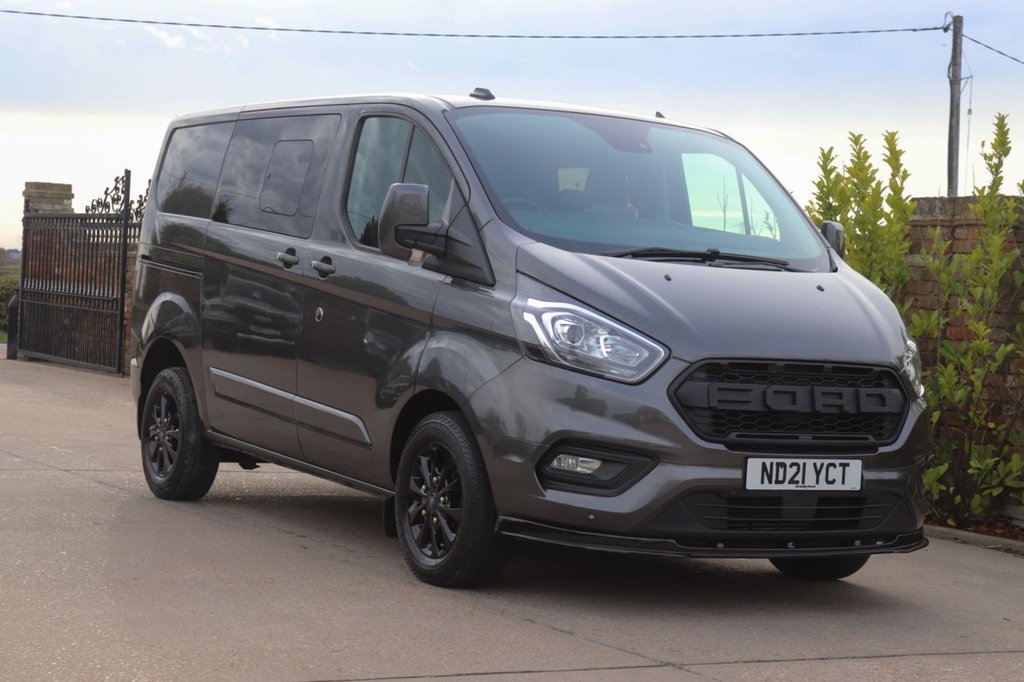 Used Ford Transit Custom 2021 for sale - 76690798: Photo 12