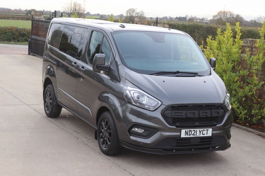 Used Ford Transit Custom 2021 for sale - 76690798: Photo 13