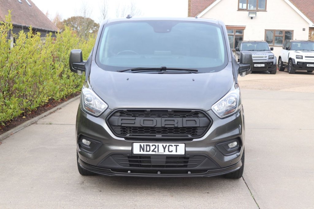 Used Ford Transit Custom 2021 for sale - 76690798: Photo 16