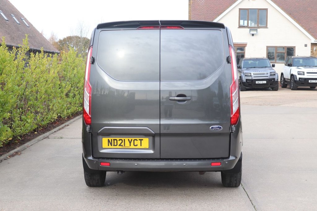Used Ford Transit Custom 2021 for sale - 76690798: Photo 17