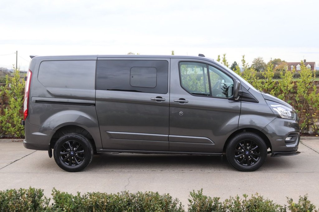 Used Ford Transit Custom 2021 for sale - 76690798: Photo 18