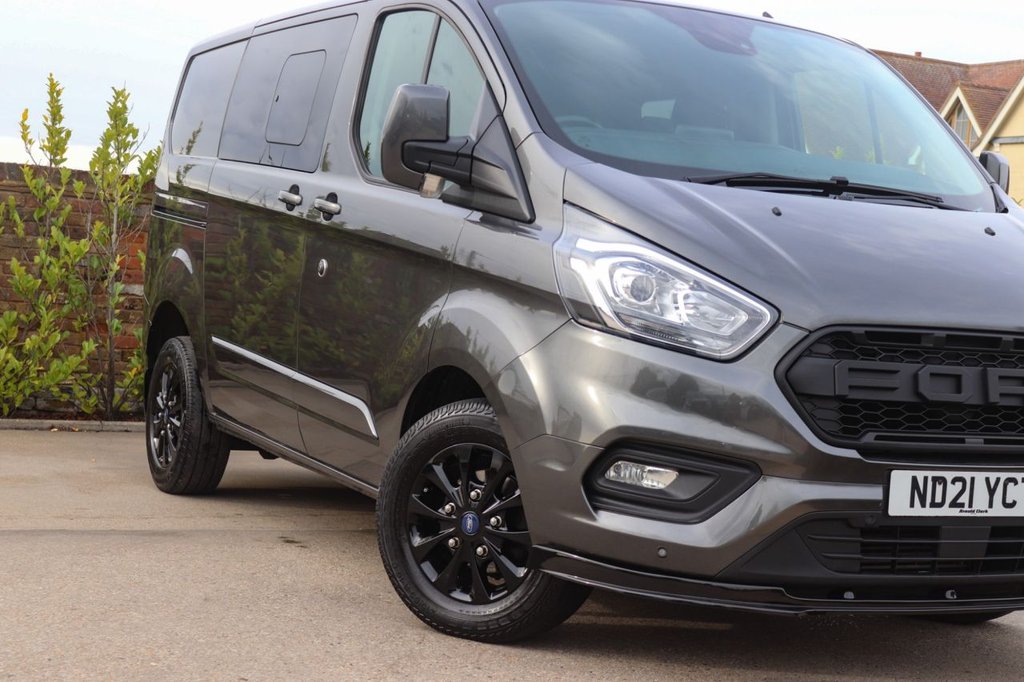 Used Ford Transit Custom 2021 for sale - 76690798: Photo 19