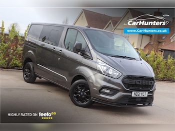 Used Ford Transit Custom 2021 for sale - 76690798: Photo