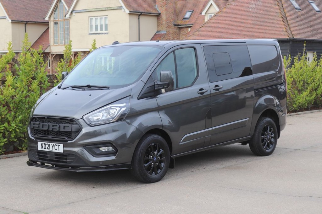 Used Ford Transit Custom 2021 for sale - 76690798: Photo 2