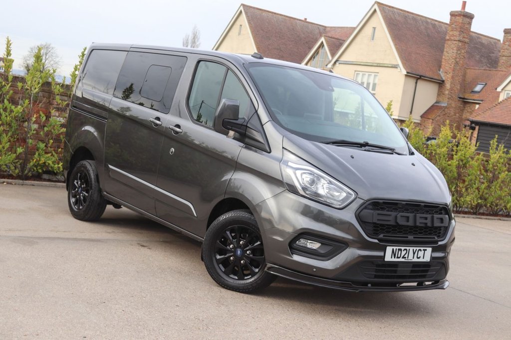 Used Ford Transit Custom 2021 for sale - 76690798: Photo 20