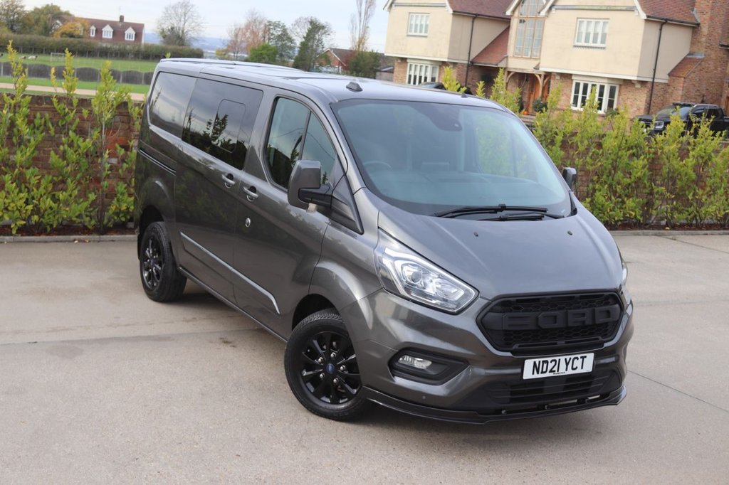 Used Ford Transit Custom 2021 for sale - 76690798: Photo 21