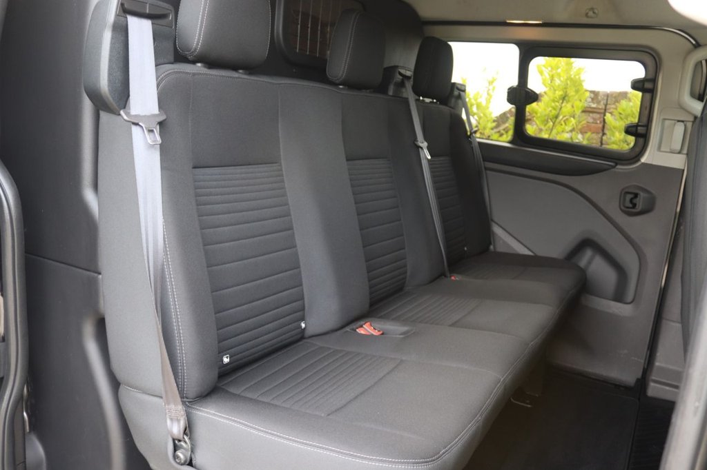 Used Ford Transit Custom 2021 for sale - 76690798: Photo 23