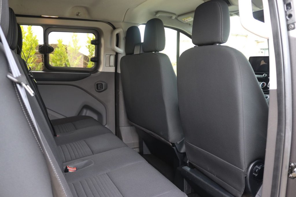 Used Ford Transit Custom 2021 for sale - 76690798: Photo 24