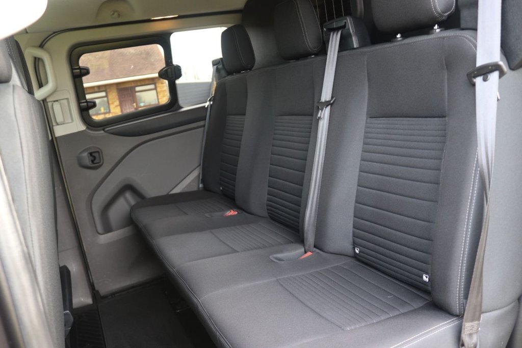 Used Ford Transit Custom 2021 for sale - 76690798: Photo 25