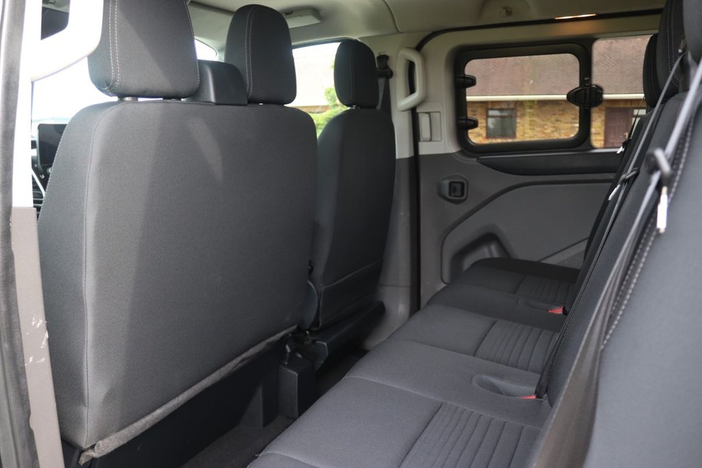 Used Ford Transit Custom 2021 for sale - 76690798: Photo 26