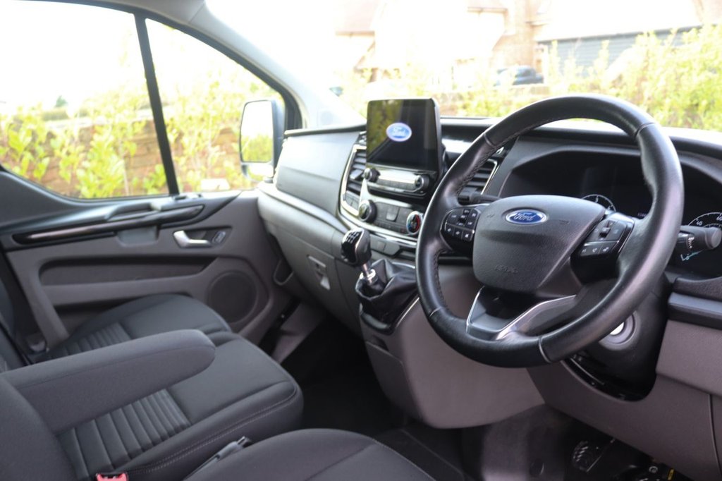 Used Ford Transit Custom 2021 for sale - 76690798: Photo 27