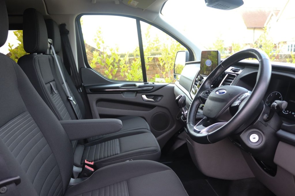 Used Ford Transit Custom 2021 for sale - 76690798: Photo 28