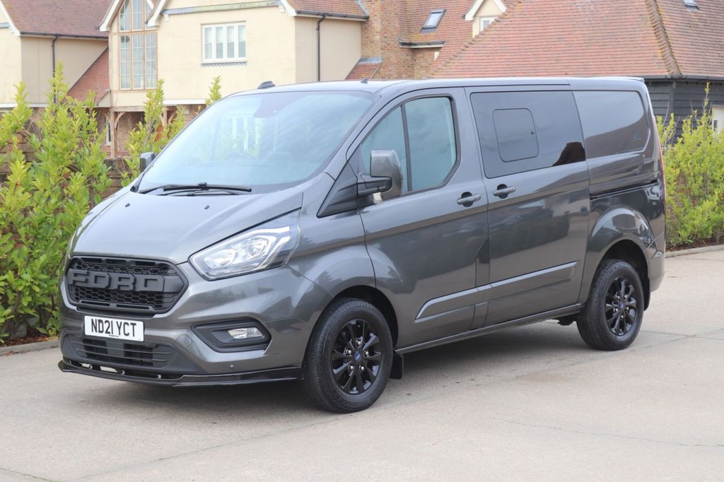 Used Ford Transit Custom 2021 for sale - 76690798: Photo 3
