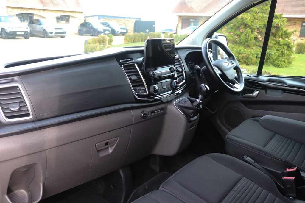 Used Ford Transit Custom 2021 for sale - 76690798: Photo 30