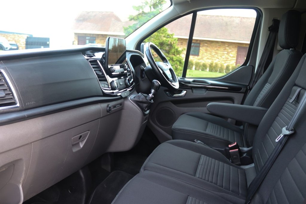 Used Ford Transit Custom 2021 for sale - 76690798: Photo 31