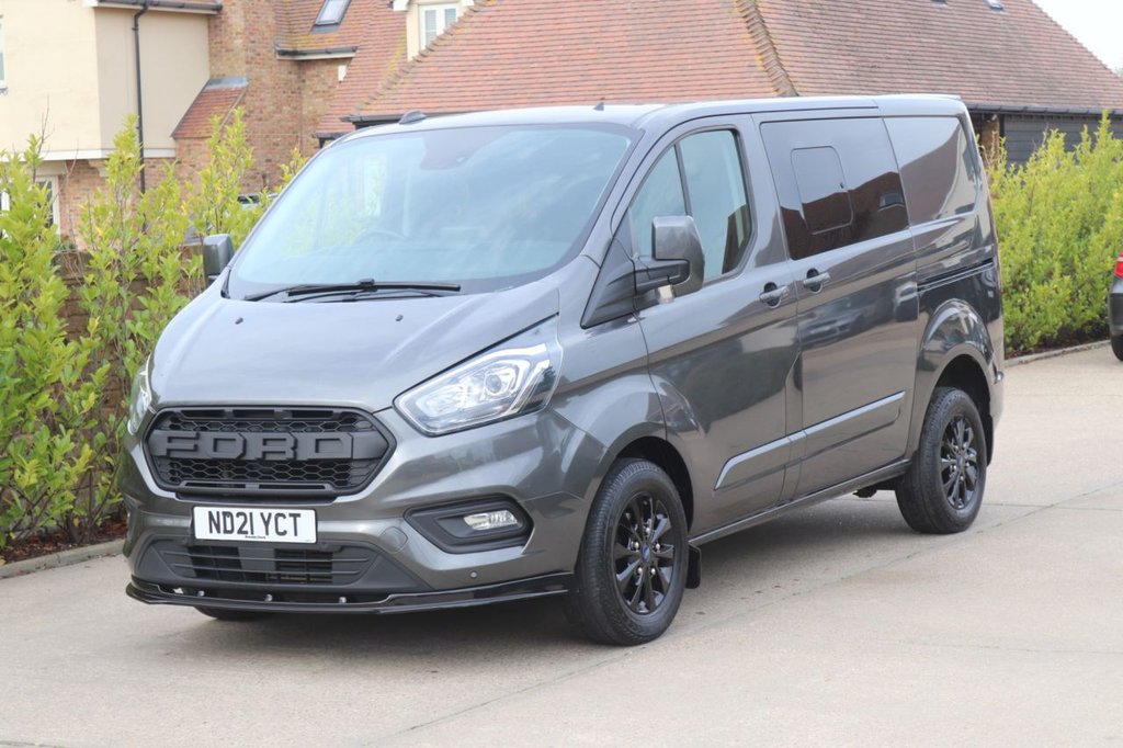 Used Ford Transit Custom 2021 for sale - 76690798: Photo 4
