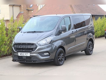 Used Ford Transit Custom 2021 for sale - 76690798: Photo