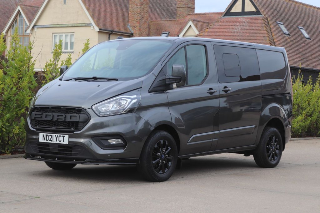 Used Ford Transit Custom 2021 for sale - 76690798: Photo 5