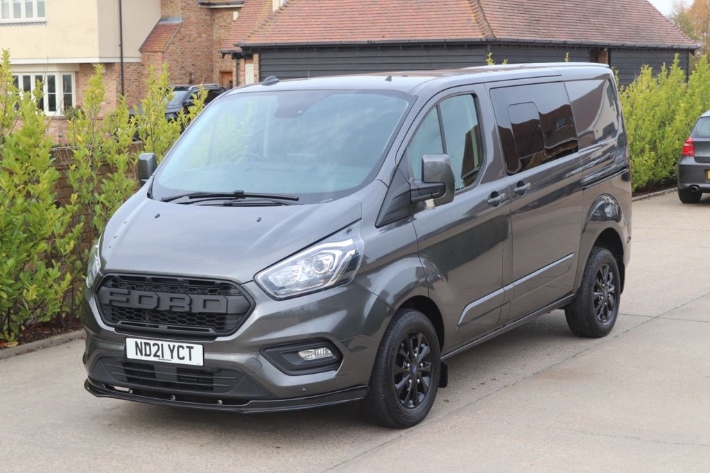Used Ford Transit Custom 2021 for sale - 76690798: Photo 6