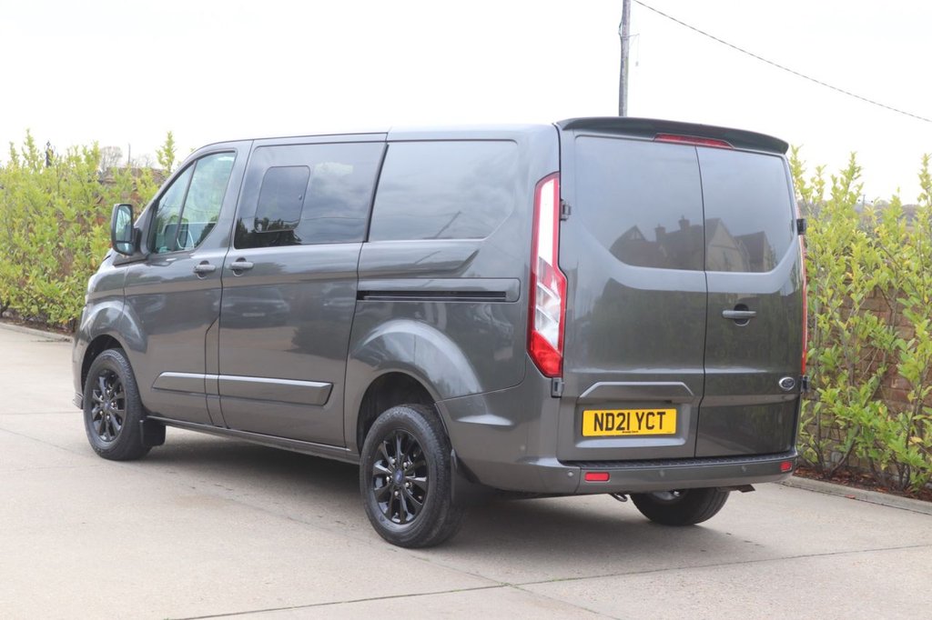 Used Ford Transit Custom 2021 for sale - 76690798: Photo 8