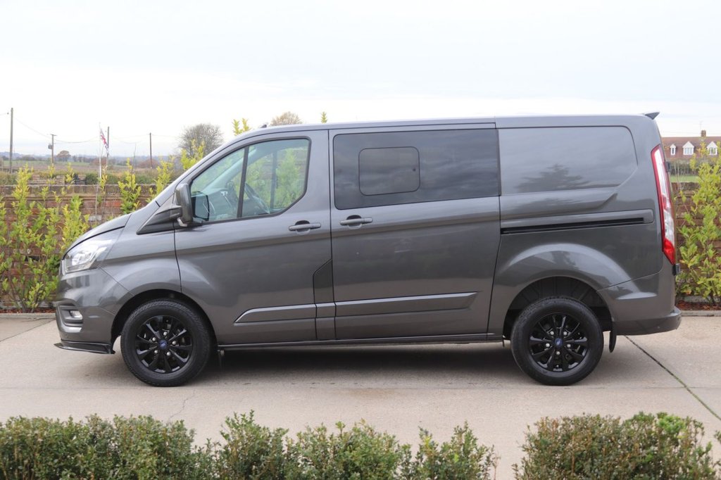 Used Ford Transit Custom 2021 for sale - 76690798: Photo 9