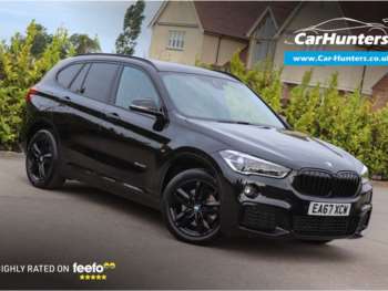 2017 (67) - xDrive 20i M Sport 5dr Step Auto