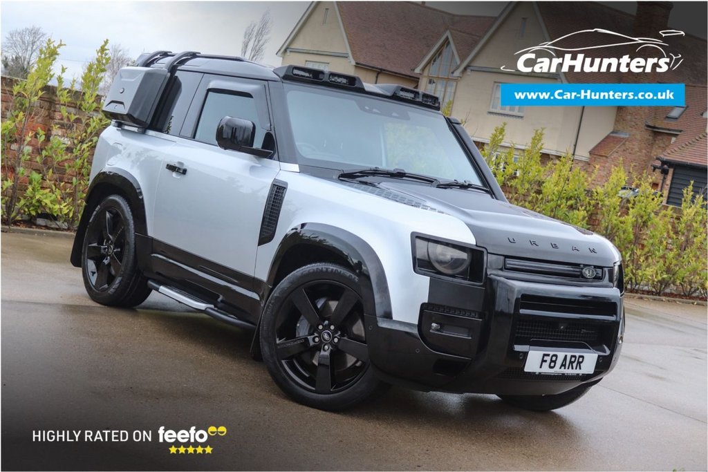 Used Land Rover Defender 2023 for sale - 76751260: Photo 1