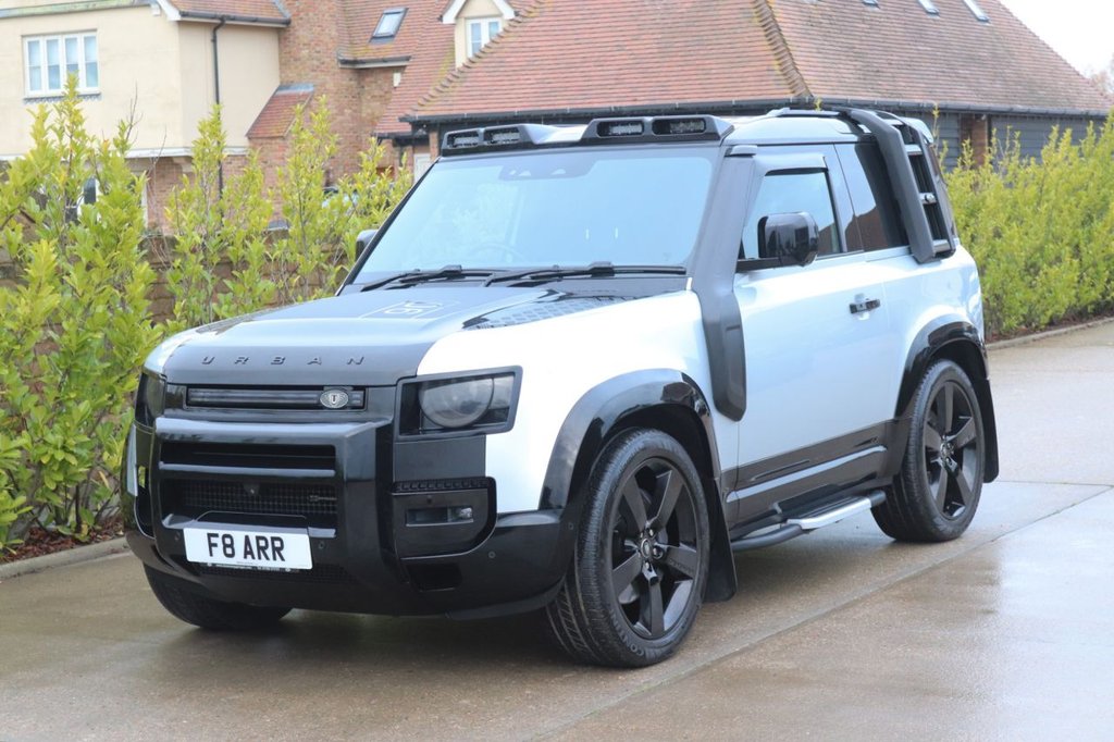 Used Land Rover Defender 2023 for sale - 76751260: Photo 10