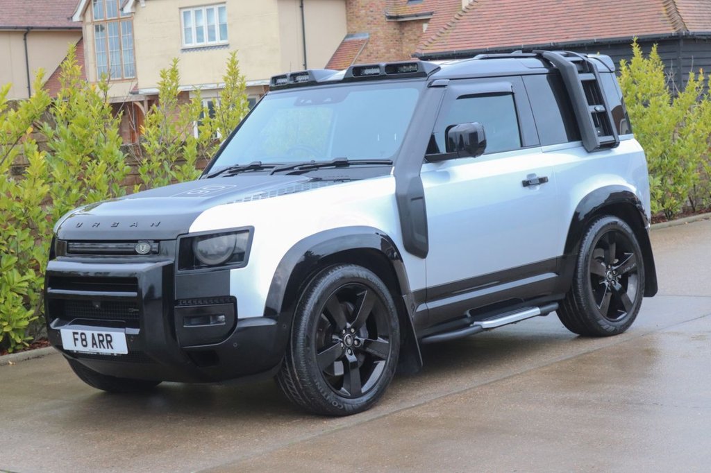 Used Land Rover Defender 2023 for sale - 76751260: Photo 11