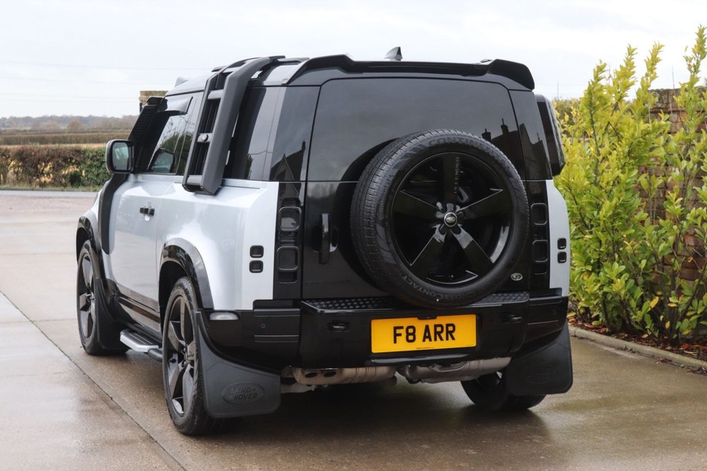 Used Land Rover Defender 2023 for sale - 76751260: Photo 13