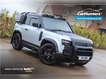 Land Rover - Defender