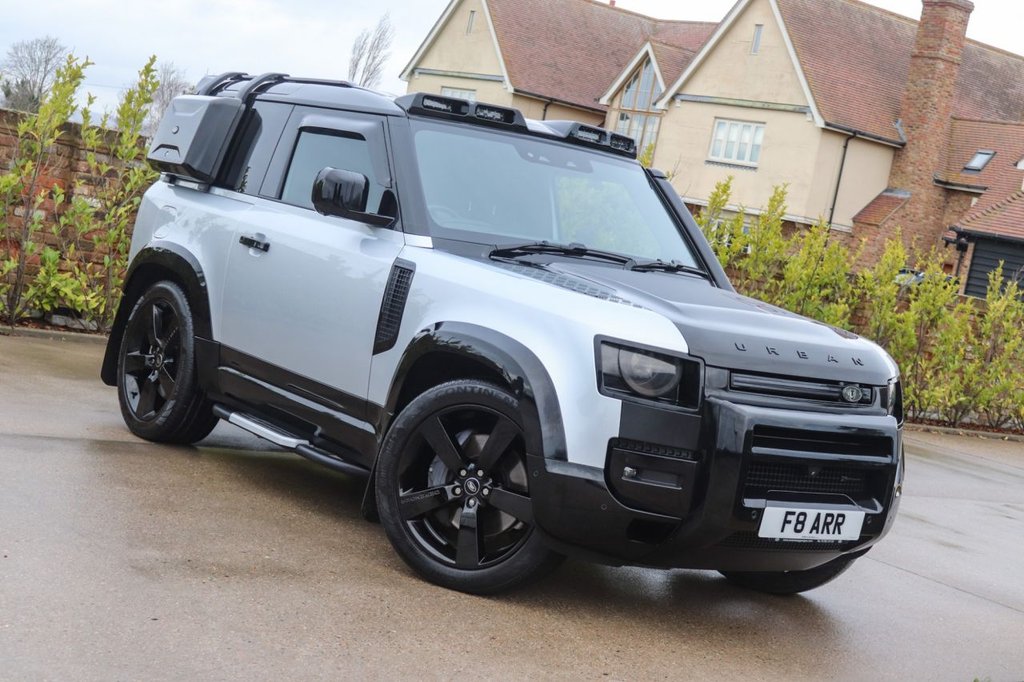 Used Land Rover Defender 2023 for sale - 76751260: Photo 24