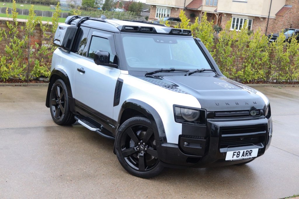 Used Land Rover Defender 2023 for sale - 76751260: Photo 25
