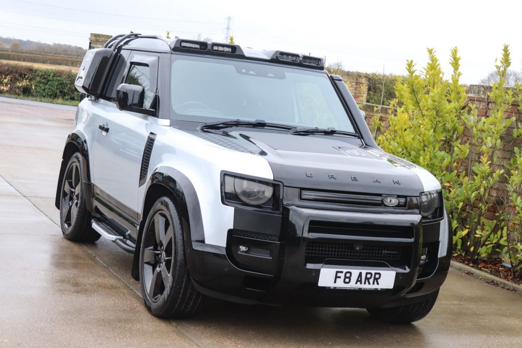 Used Land Rover Defender 2023 for sale - 76751260: Photo 3