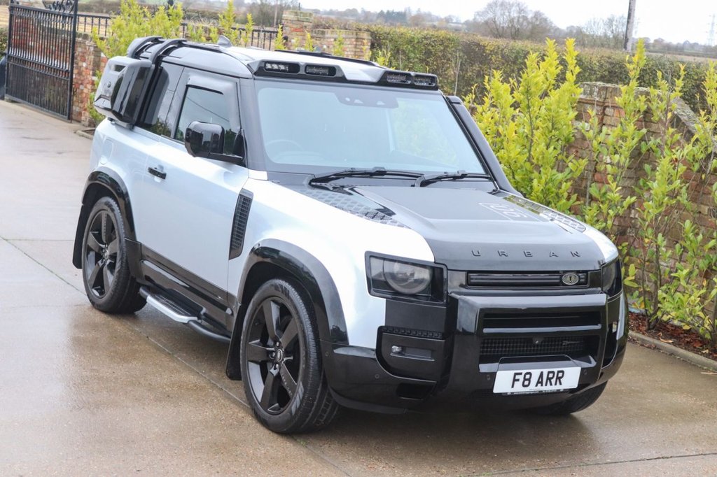 Used Land Rover Defender 2023 for sale - 76751260: Photo 5