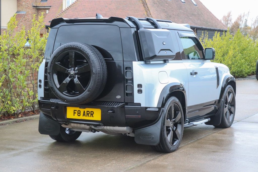 Used Land Rover Defender 2023 for sale - 76751260: Photo 6