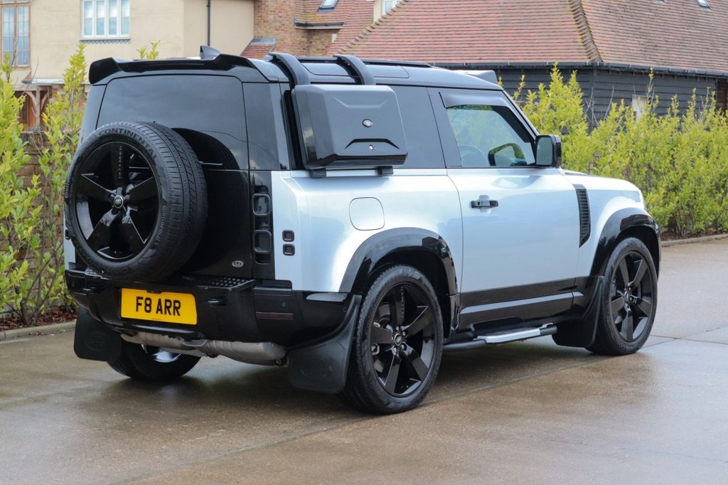 Used Land Rover Defender 2023 for sale - 76751260: Photo 7