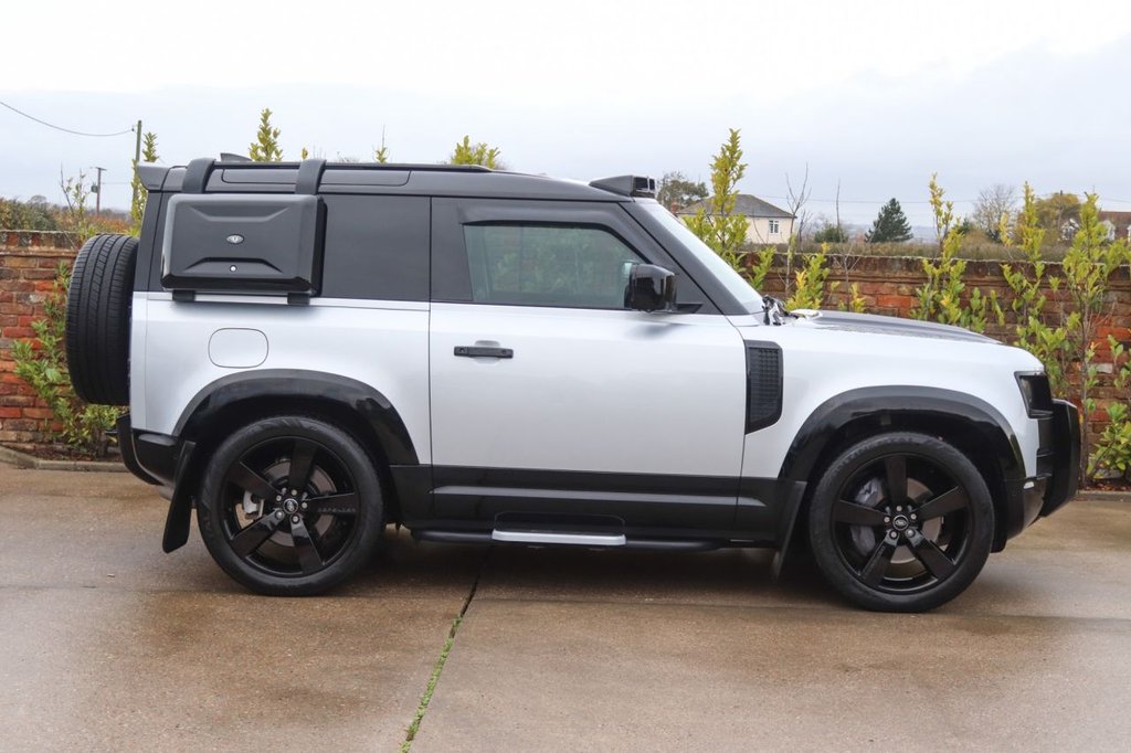 Used Land Rover Defender 2023 for sale - 76751260: Photo 8