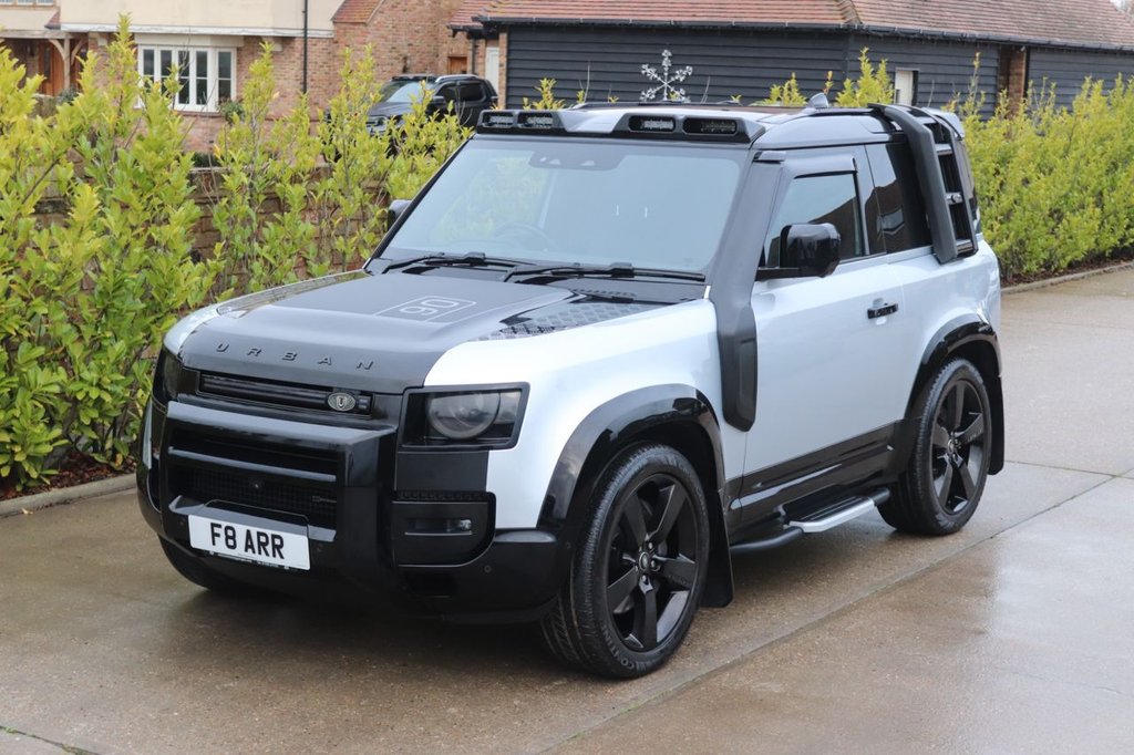 Used Land Rover Defender 2023 for sale - 76751260: Photo 9