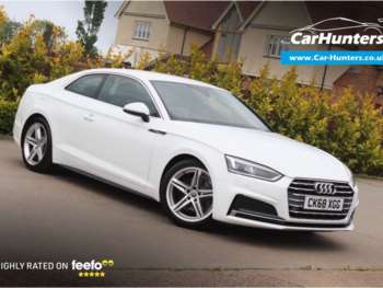 2018 (68) - 1.4 TFSI S Line 2dr S Tronic