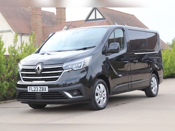 Used Renault Trafic 2023 for sale - 79567304: Photo