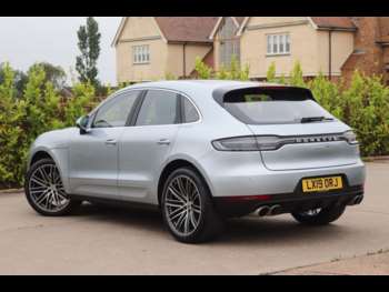 Used Porsche Macan 2019 for sale - 75128570: Photo