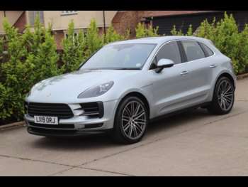 Used Porsche Macan 2019 for sale - 75128570: Photo