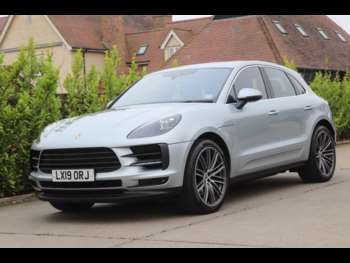 Used Porsche Macan 2019 for sale - 75128570: Photo